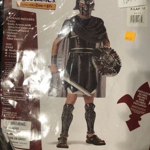 Memes Gladiator Costume